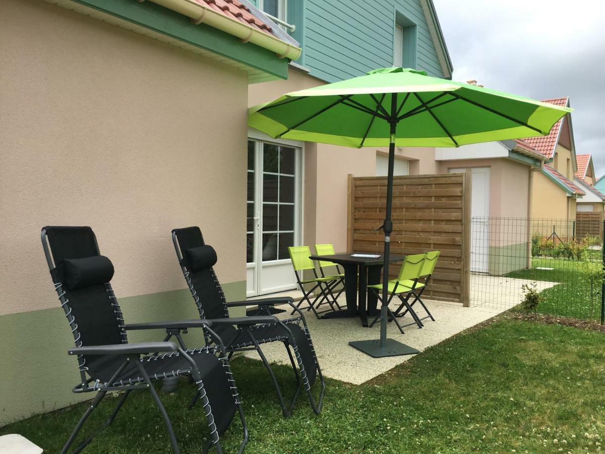 La Reserve 1 Et 2,Maisons De Vacances En Baie De Somme Saint-Valéry-sur-Somme Eksteriør billede