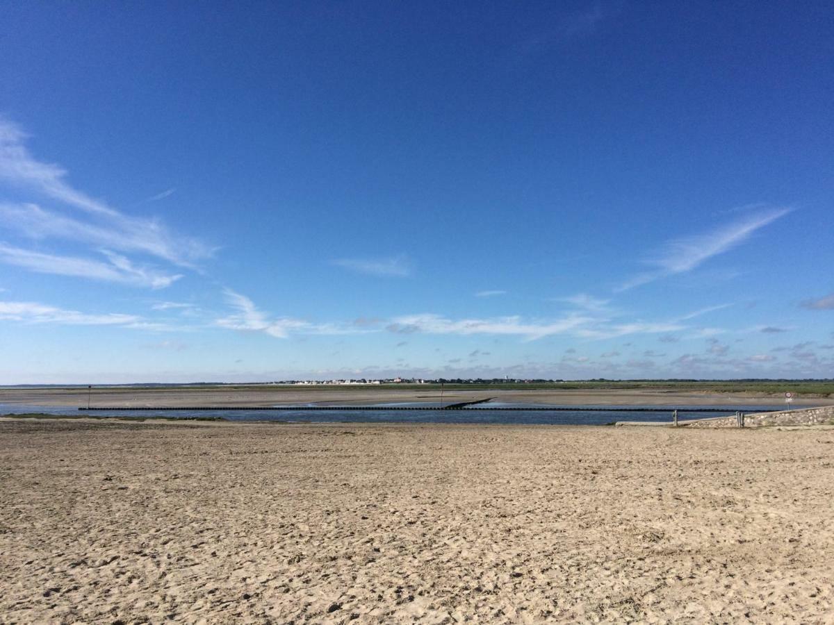 La Reserve 1 Et 2,Maisons De Vacances En Baie De Somme Saint-Valéry-sur-Somme Eksteriør billede